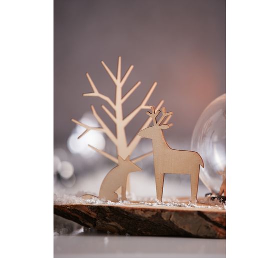 VBS Tealight holder "Glass ball"