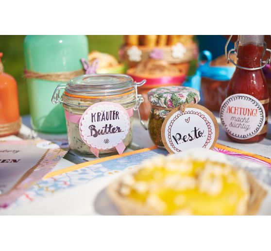 Słoik do przetworów VBS "Vidro"