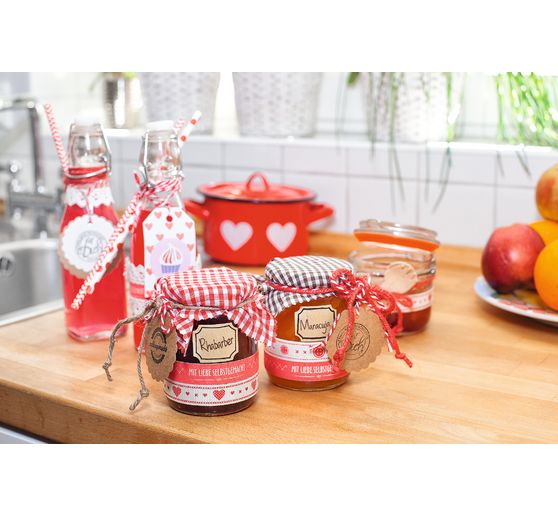 Słoik do przetworów VBS "Vidro"