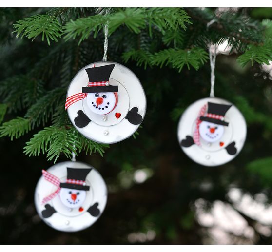 VBS LED Tea lights, 16 pcs.