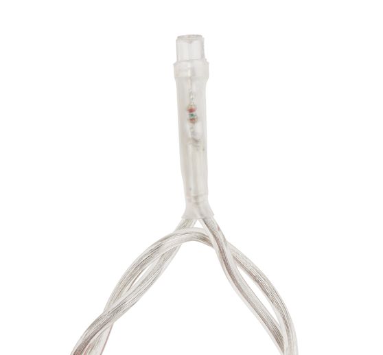 VBS LED chain of lights with switch, 20 LEDs