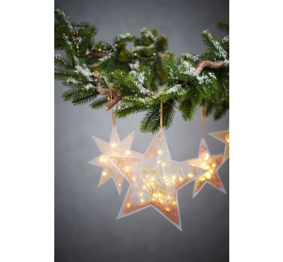 Folia gwiezdna VBS "Magiczna gwiazda"