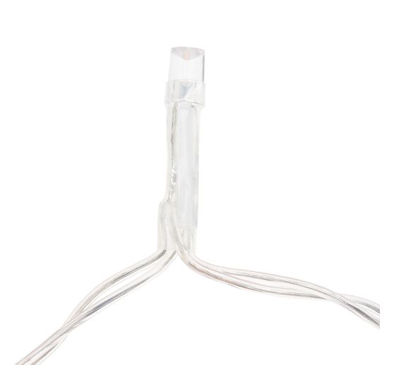 VBS Outdoor Mini LED light chain, with timer 6/18 hours