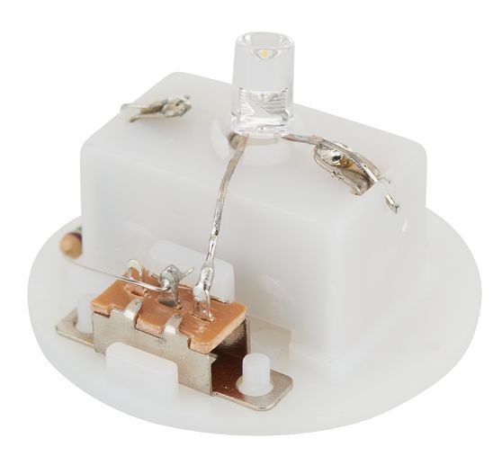 Oświetlenie LED, całkowita Ø 3,5 cm