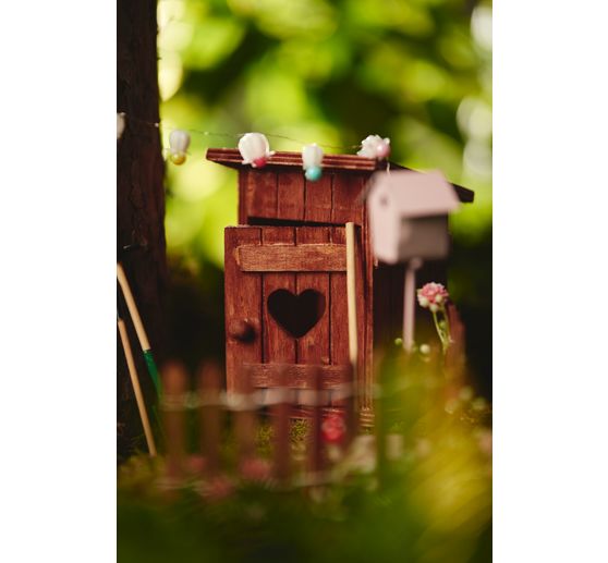 Ogrodzenie dekoracyjne VBS