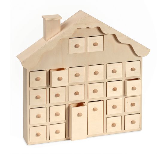 Kalendarz adwentowy VBS "Świąteczny dom"