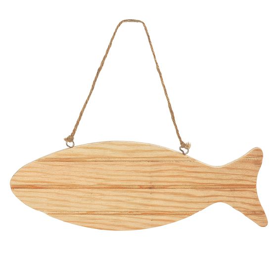 VBS Decorative sign "Fish"