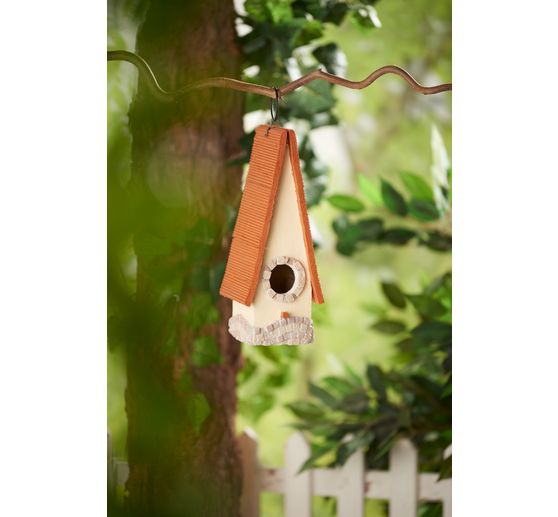 Budka lęgowa dla ptaków VBS "Teeny roof house"