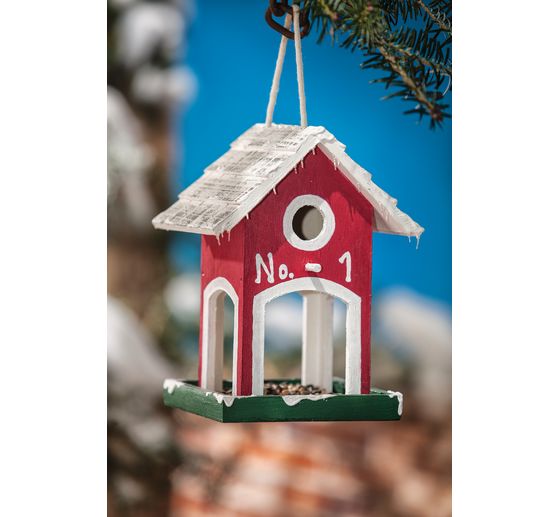 Domek dla ptaków VBS "Woody"