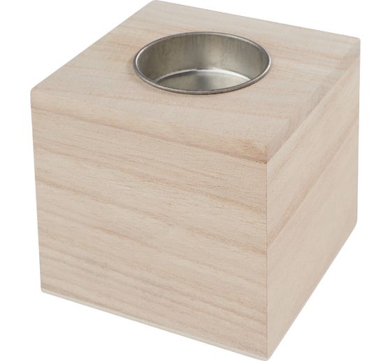 Kostki tea light VBS