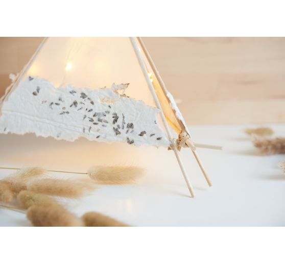 VBS Wooden rods, 30 cm