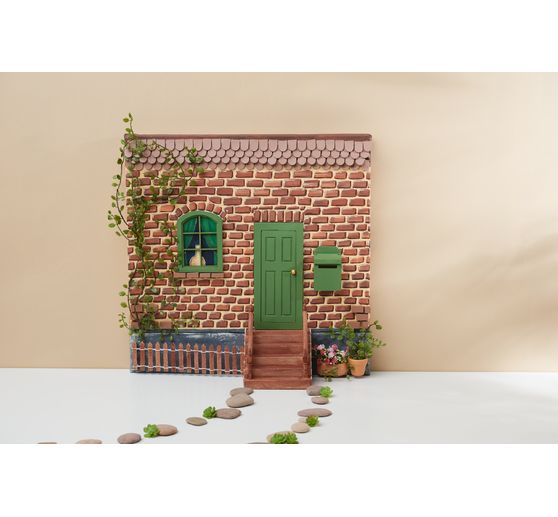 Ogrodzenie dekoracyjne VBS