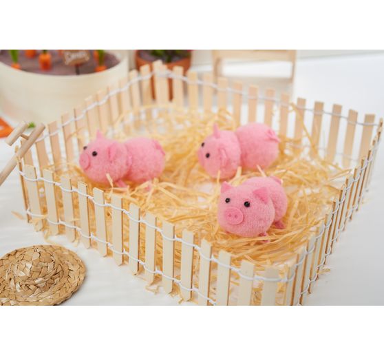 Ogrodzenie dekoracyjne VBS