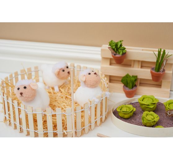 Ogrodzenie dekoracyjne VBS