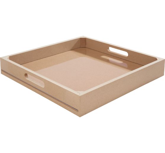 VBS Tray with plexiglass pull-out