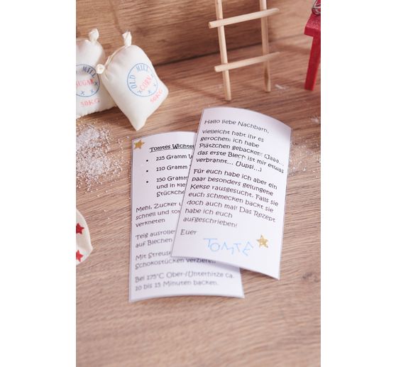 Miniaturowe drzwi VBS "Hobro"