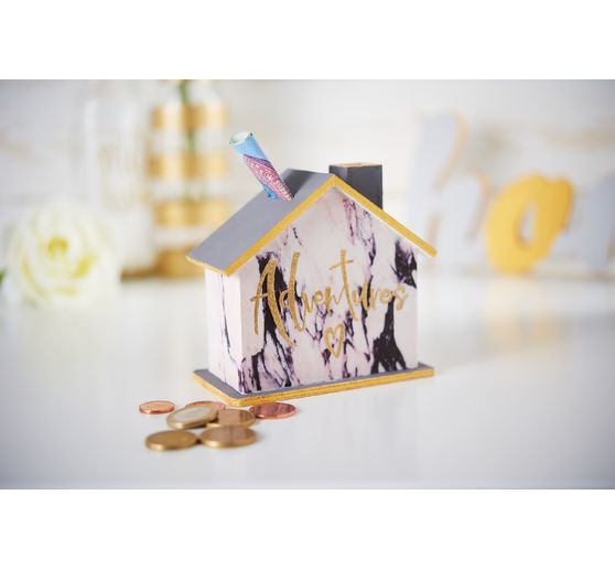 VBS Money box "House"