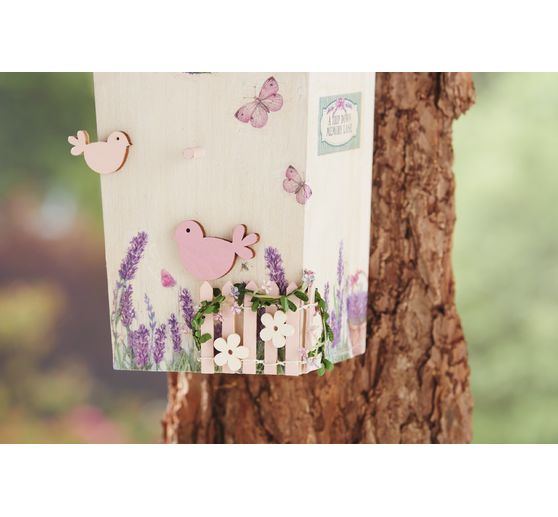 Ogrodzenie dekoracyjne VBS