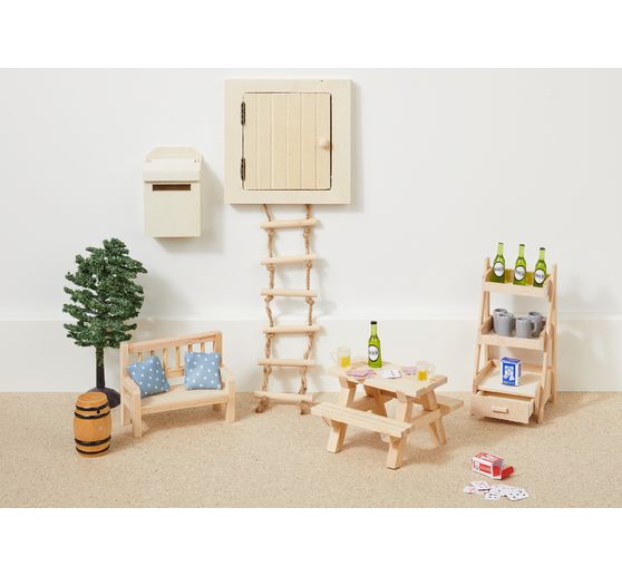 Miniaturowy zestaw kart do gry