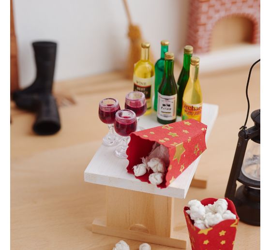 VBS Contour scissors, set of 6