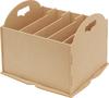 Flexio "Organizer - Przechowywanie papieru"