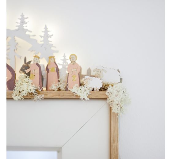 VBS Handicraft blocks