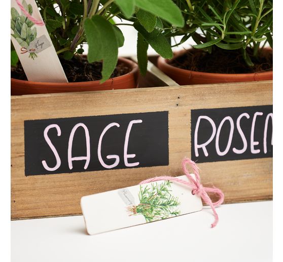 VBS Wooden bookmarks