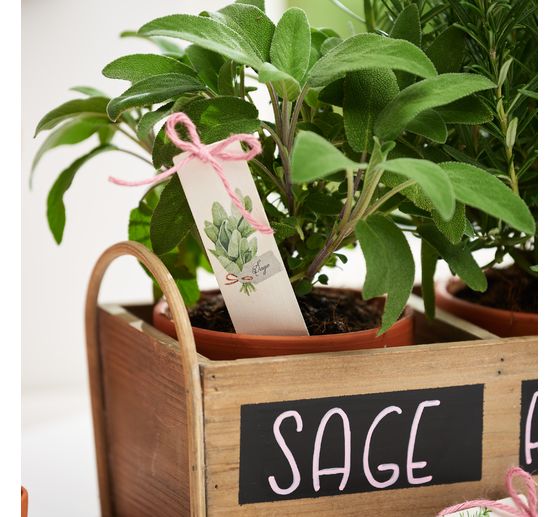 VBS Wooden bookmarks