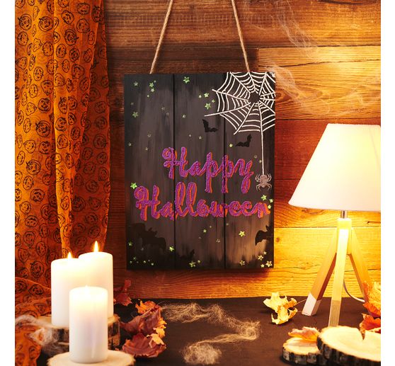 Szablon VBS "Wesołego Halloween", A4