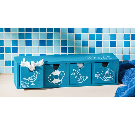 VBS Drawer box with 4 drawers