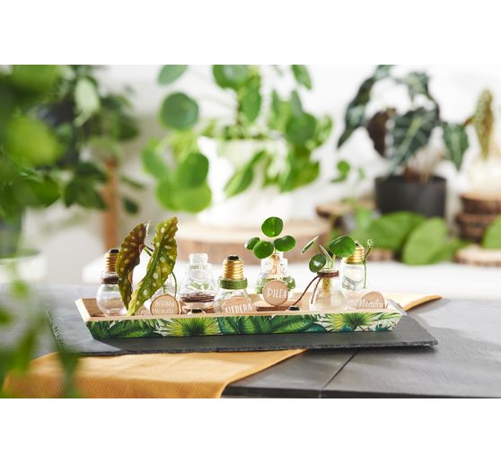 VBS Decorative light bulbs, 12 pcs., screw-on