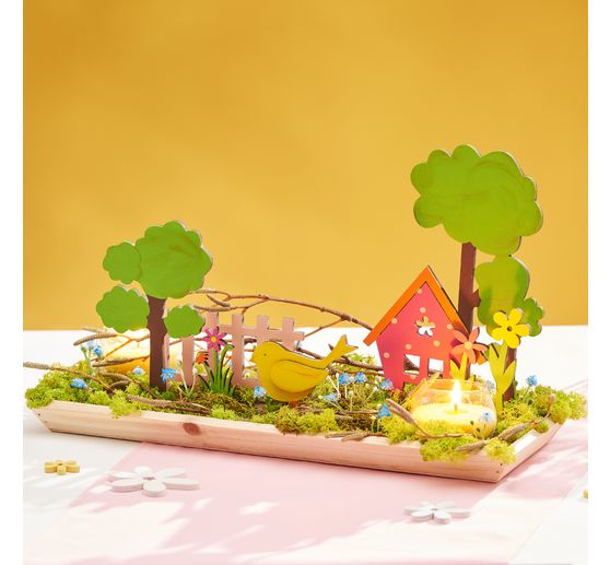 VBS Craft paint set "Colorful Live"