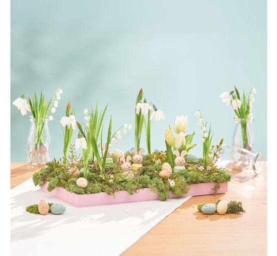 Zbierak do kwiat&oacute;w z zielonym