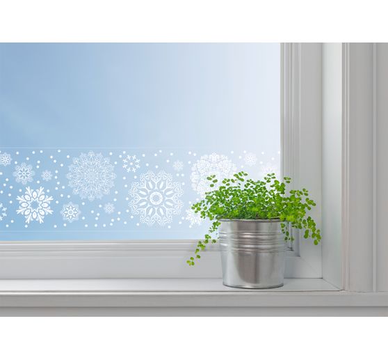 Taśma okienna "Kryształy"