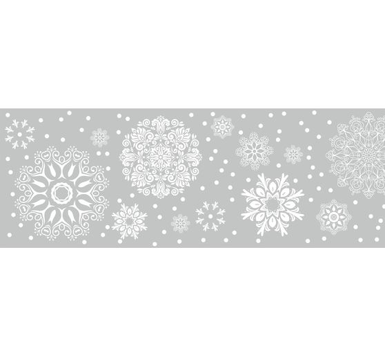 Taśma okienna "Kryształy"