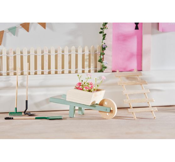 Ogrodzenie dekoracyjne VBS