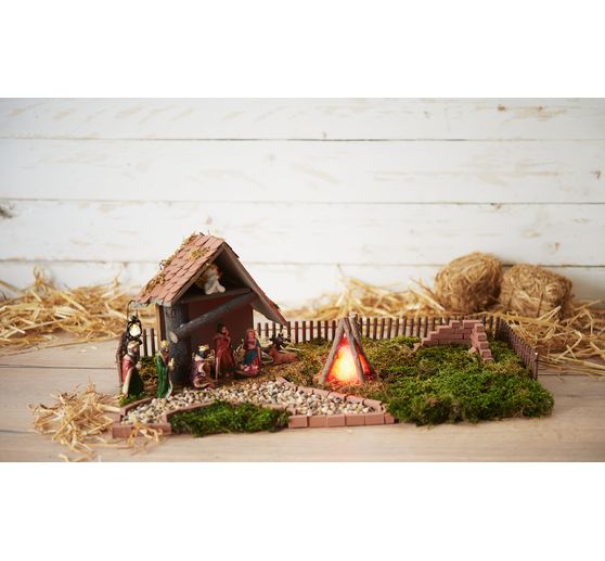 Szopka bożonarodzeniowa VBS "Tabgha"