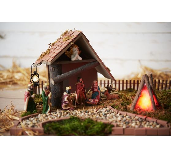 Szopka bożonarodzeniowa VBS "Tabgha"