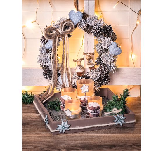 VBS Tray with plexiglass pull-out