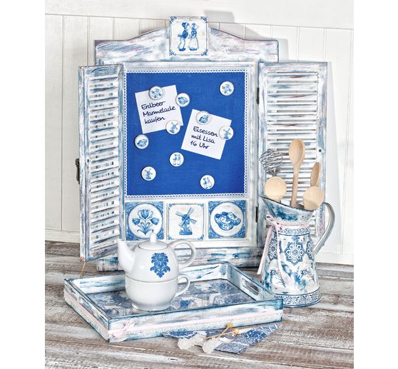 Tablica VBS "Okiennica"