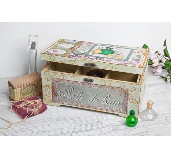 Skrzynia VBS z wkładką