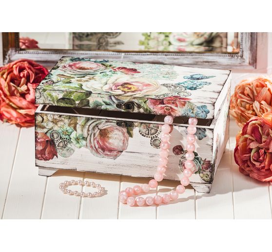 Skrzynia VBS z wkładką