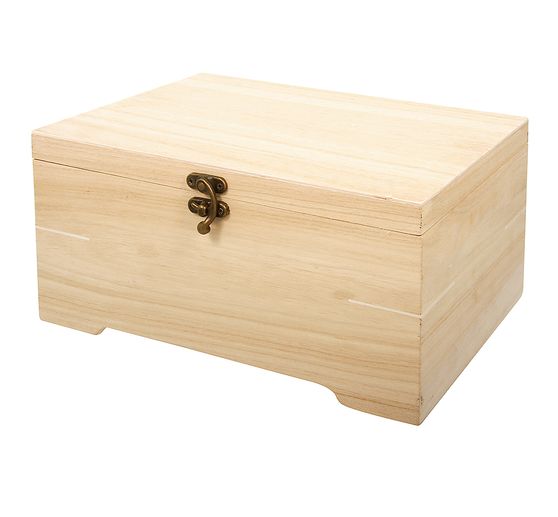 Skrzynia VBS z wkładką