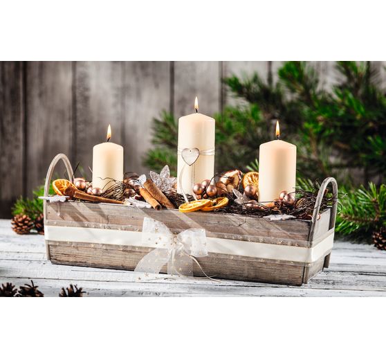 Kosz na rośliny VBS "Vintage"