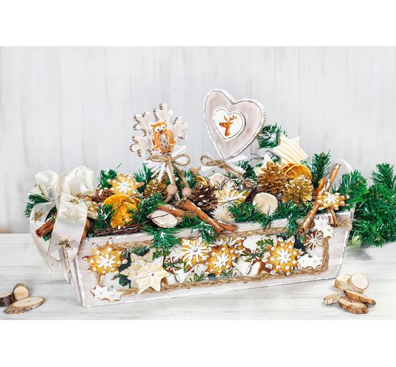 Kosz na rośliny VBS "Vintage"