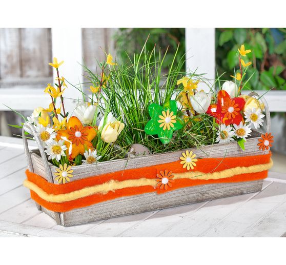 Kosz na rośliny VBS "Vintage"