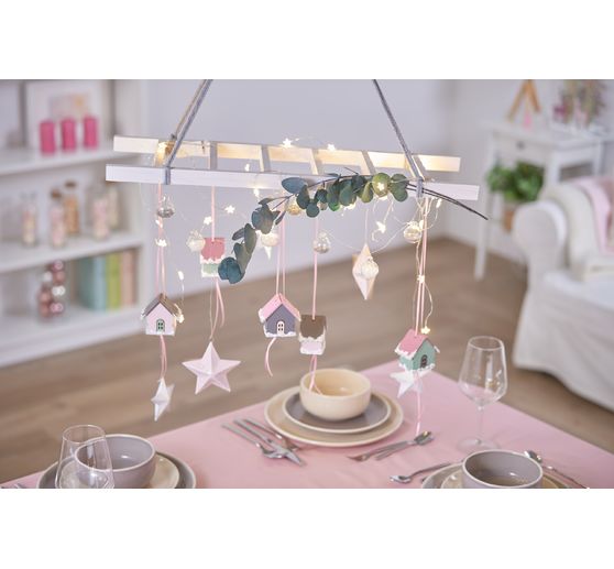 VBS Glass balls, Ø 3 cm, 12 pieces