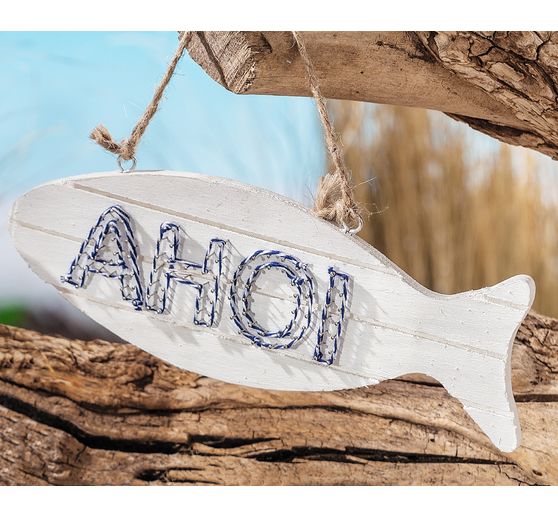 VBS Decorative sign "Fish"