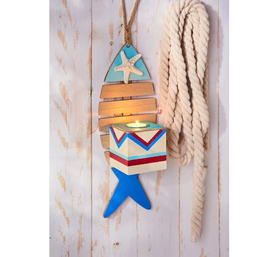 Kostki tea light VBS