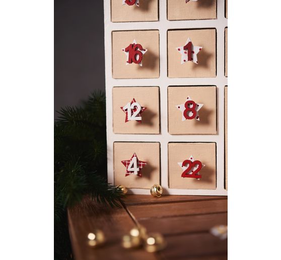 Kalendarz adwentowy VBS "Świąteczny dom"